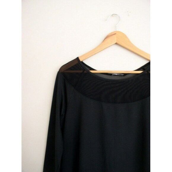 The North Face Womens Black Mesh Vision Top - Picture 4 of 8